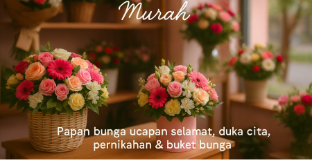 Toko Bunga Cigedug
